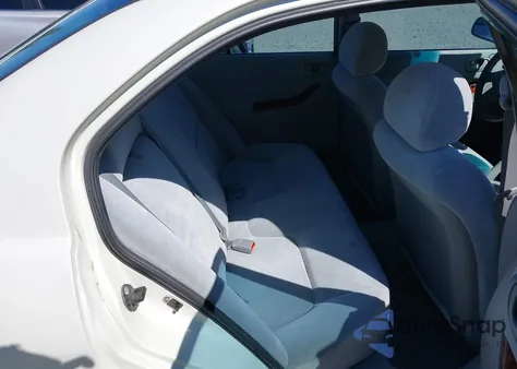 2003 Mitsubishi Galant Es/Ls из США, поврежденный, VIN 4A3AA46G63E162393